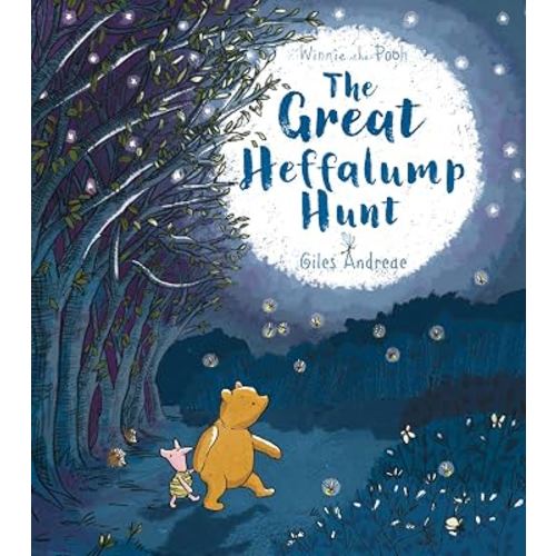 Winnie-the-Pooh: The Great Heffalump Hunt
