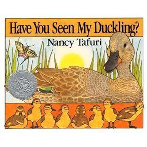 Have You Seen My Duckling?: An Easter And Springtime Book For Kids Paperback – Picture Book, August 21, 1991