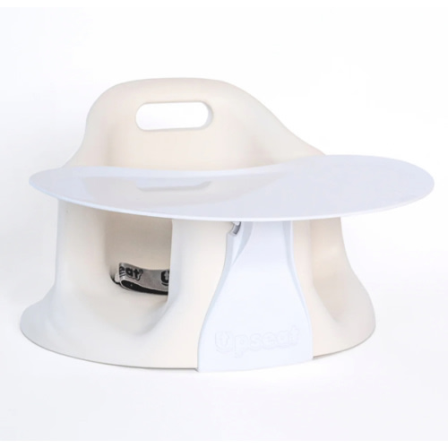 Upseat Baby Floor and Booster Seat with Tray | Upseat