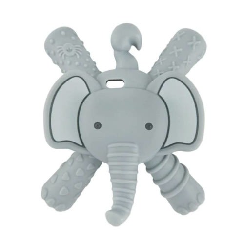 Ritzy Molar Silicone Teether