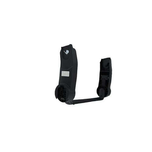 Joolz Hub/Hub+ - Car Seat Adapters - Accessory for Stroller - Great Flexibility - Compact & Lightweight - Safe Travel System - Ideal for Sleeping - Black
