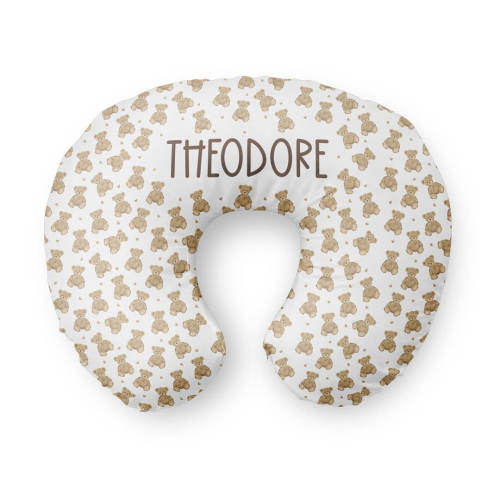 Personalized Nursing Pillow Covers | Beary Sweet
