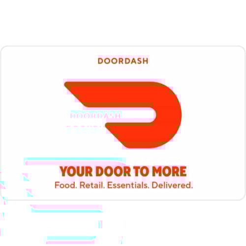 DoorDash Gift Cards