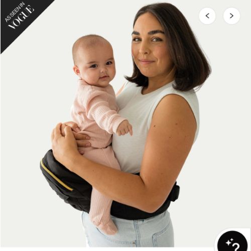 Tushbaby Hip Carrier
