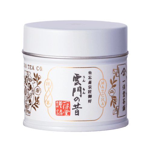 Ippodo Tea - Ummon Matcha (20g) - For Usucha and Koicha - Rich & Robust - Kyoto Since 1717