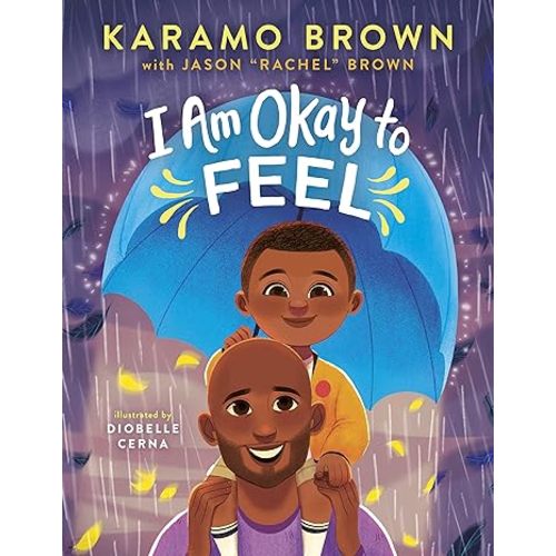 I Am Okay to Feel