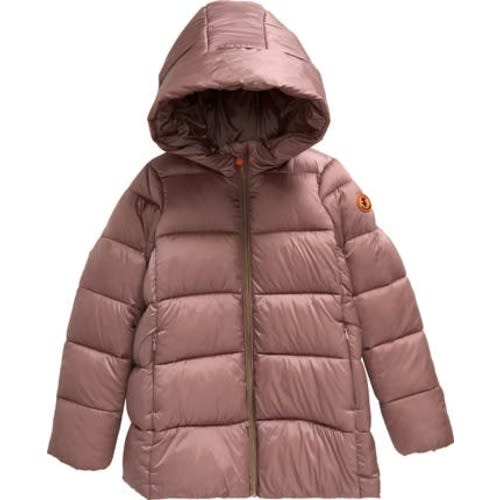 Kids' Gracie Quilted Puffer Jacket, 2T