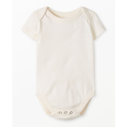 Baby Short Sleeve Bodysuit
