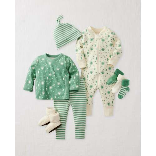 8-Piece Baby Gift Set ($154 value) | Hanna Andersson