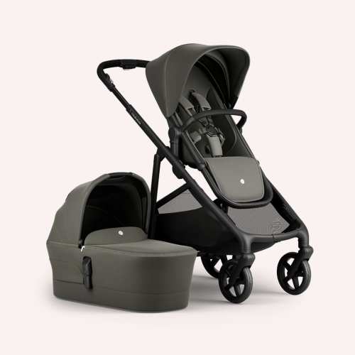 Babybee Juno Bassinet and Seat Pram