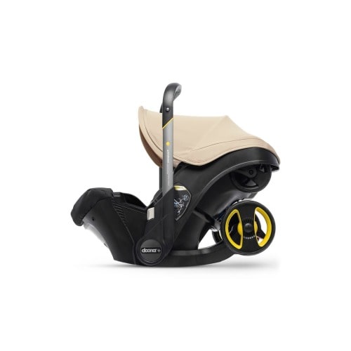 Convertible Infant Car Seat/Compact Stroller System with Base