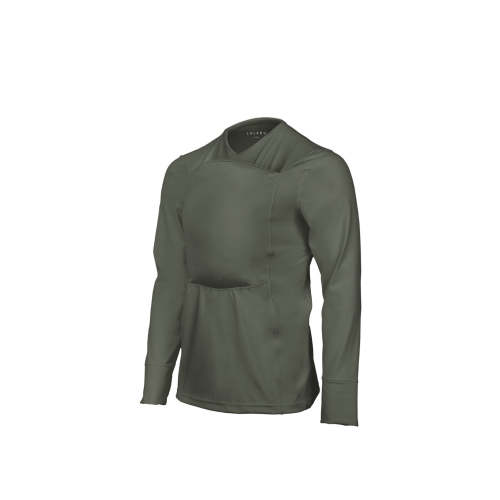Dad Shirt | Long Sleeve | Fern