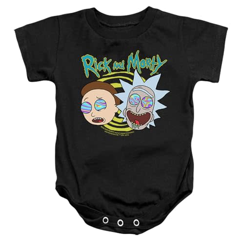 Popfunk Pop Culture Kids Collection 2 Unisex Infant Snap Suit for Baby