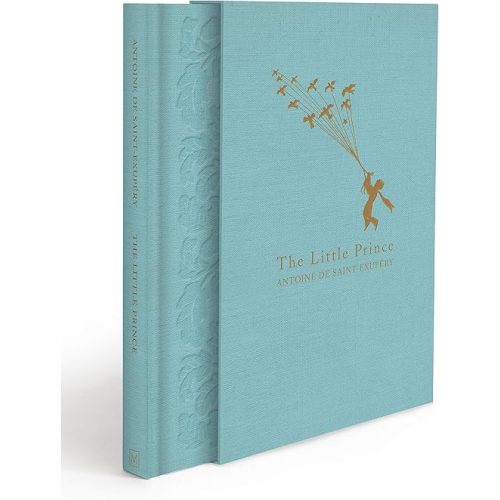 The Little Prince (Macmillan Collector's Library) Hardcover – October 1, 2020