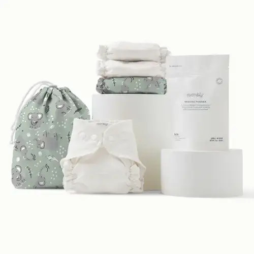 Esembly | Cloth Diapering Try-It Kit