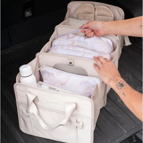Car Organizer in Dune | CALPAK