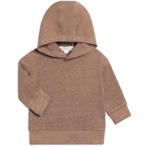 Colored Organics - Organic Cotton Long Sleeve Baby & Toddler Hoodie Pullover