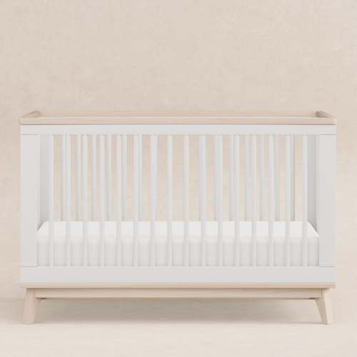 Scoot 3-in-1 Convertible Crib with Toddler Kit | Babyletto