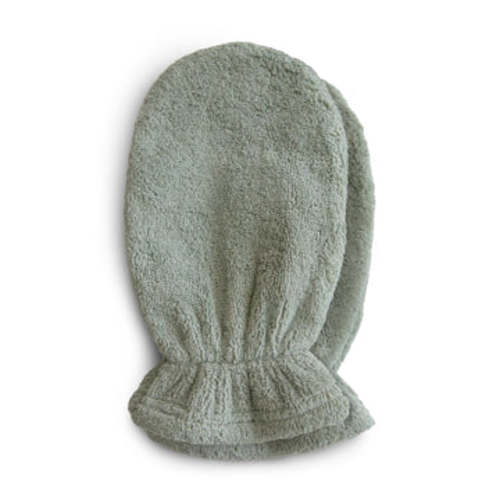 Mushie Baby Bath Mitt 2-Pack