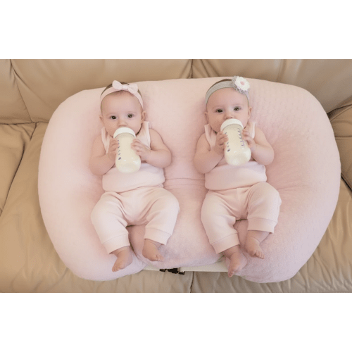 TwinHaven™ Luxe Nursing & Support Pillow