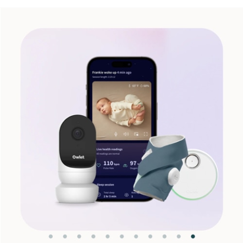 Owlet® Dream Duo 2