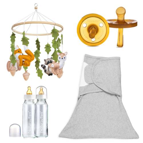 Baby Shower Bundle for Day & Night