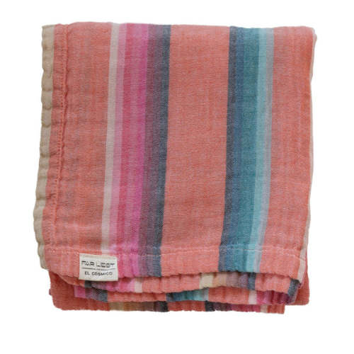 El Cosmico Swaddle Blanket | Far West