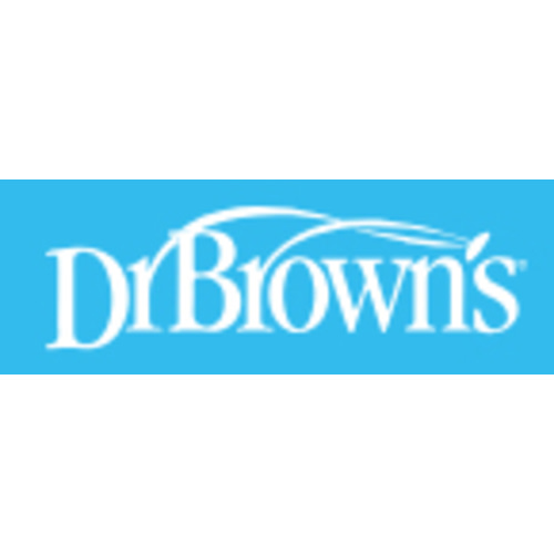 Dr. Brown’s Natural Flow Anti-Colic Options+ Narrow Baby Bottles 8 oz/250 mL, with Level 1 Slow Flow Nipple, 4 Pack, Dream Adventure, 0m+(8oz Clear) - Dr. Brown's