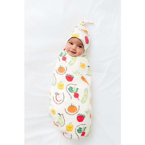 Perfect Harvest Swaddle Cotton – Holy Pals