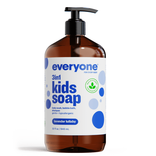 Lavender Lullaby Kids 3in1 Soap