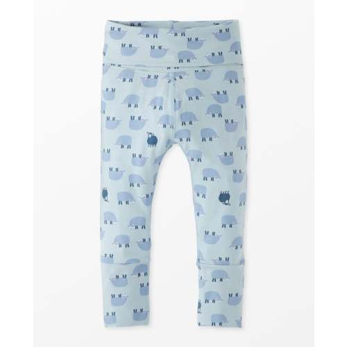 Baby Layette Wiggle Pants in HannaSoft™ | Hanna Andersson