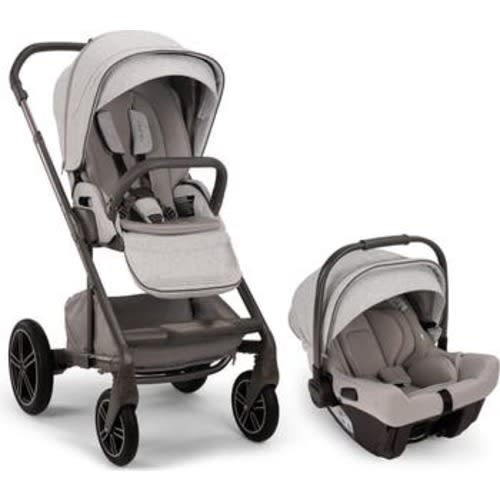 PIPA urbn™ infant car seat & MIXX™ next Stroller Travel System