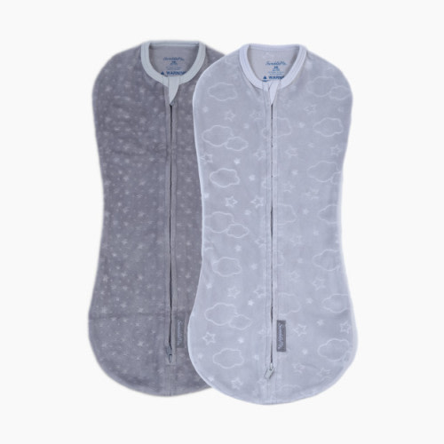 Pod (2-Pack) - Velvet Clouds And Stars