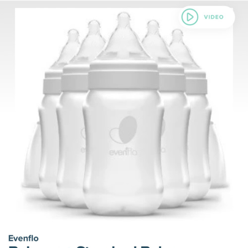 Evenflo 🍼 Balance + Bottles for Breastfed Babies – Evenflo Feeding