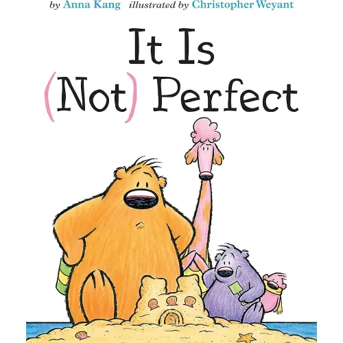 It Is Not Perfect (You Are Not Small)