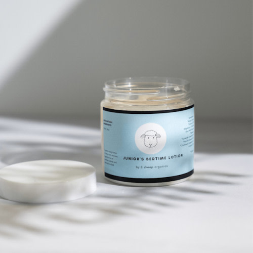 8 Sheeps Junior's Bedtime Lotion