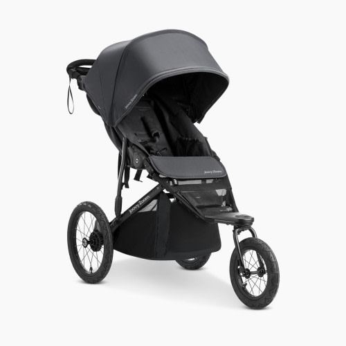 Joovy Zoom Lightweight Jogging Stroller - Jet