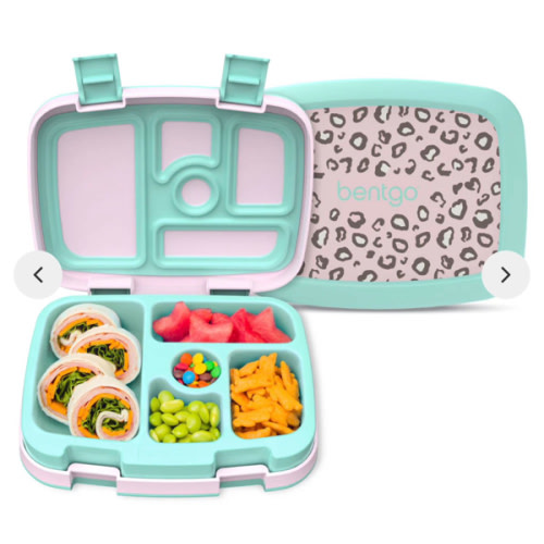 Bentgo Kids Prints Lunch Box