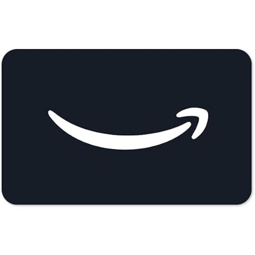 Amazon eGift Card - (Instant Email or Text Delivery)