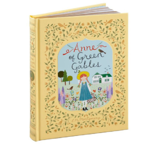Anne of Green Gables (Barnes & Noble Collectible Editions) by L. M. Montgomery, M.A. Claus, W.A.J. Claus, Hardcover | Barnes & Noble®