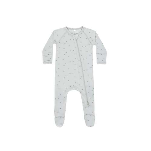 Bamboo Zip Footie (Twinkle) | The Yo Store | Portland, OR