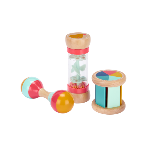 3-Piece Musical Instruments Set - Carter's | Carter's