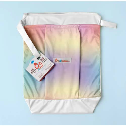 Wet Clothes Bag | Clean, On-the-Go Solutions | Lil Helper
