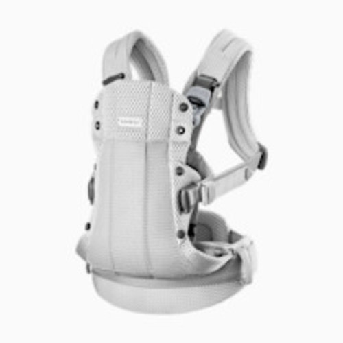 BabyBjörn Baby Carrier Harmony - Silver