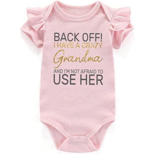 Aunt Cool Than Dad Baby Boy Clothes Unisex Funny Newborn Girl infant Bodysuit 0-3 months