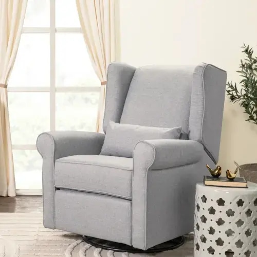 daVinci Hayden Swivel Reclining Glider & Reviews | Wayfair