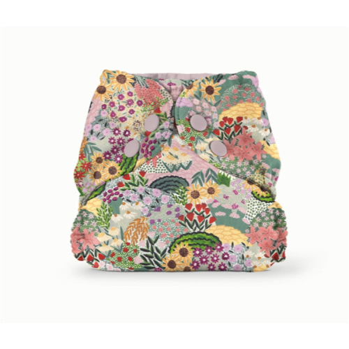 Essembly Swim Diaper Botanic Garden / Size Two