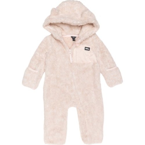 Eddie Bauer Infant Girls Quest Plush Pram Suit - Save 46%