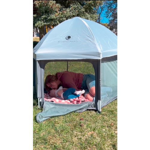 Sunny Days Ahead: Pop 'N Go Playpen for Fun-Filled Moments | 🌞 Summer Has Arrived 🌼 Shop The World's Best Playpen for the warm weather ahead! 🤩 The Pop N' Go® is the most durable, compact, lightweight, and... | By The California Beach Co.Facebook