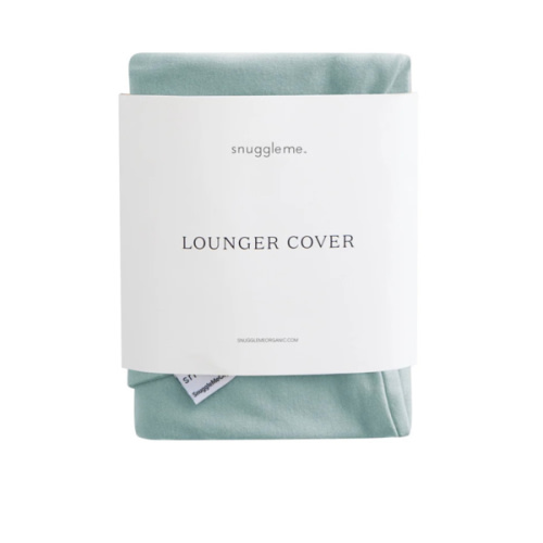 Infant Lounger Cover | Slate